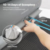 SearchFindOrder Grey with 1 dryer and App Smart Cat Litter Box with Dryer and App