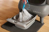 SearchFindOrder Grey with 1 dryer and App Smart Cat Litter Box with Dryer and App