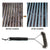 SearchFindOrder Grill Shine and Clean Stainless Steel BBQ Brush