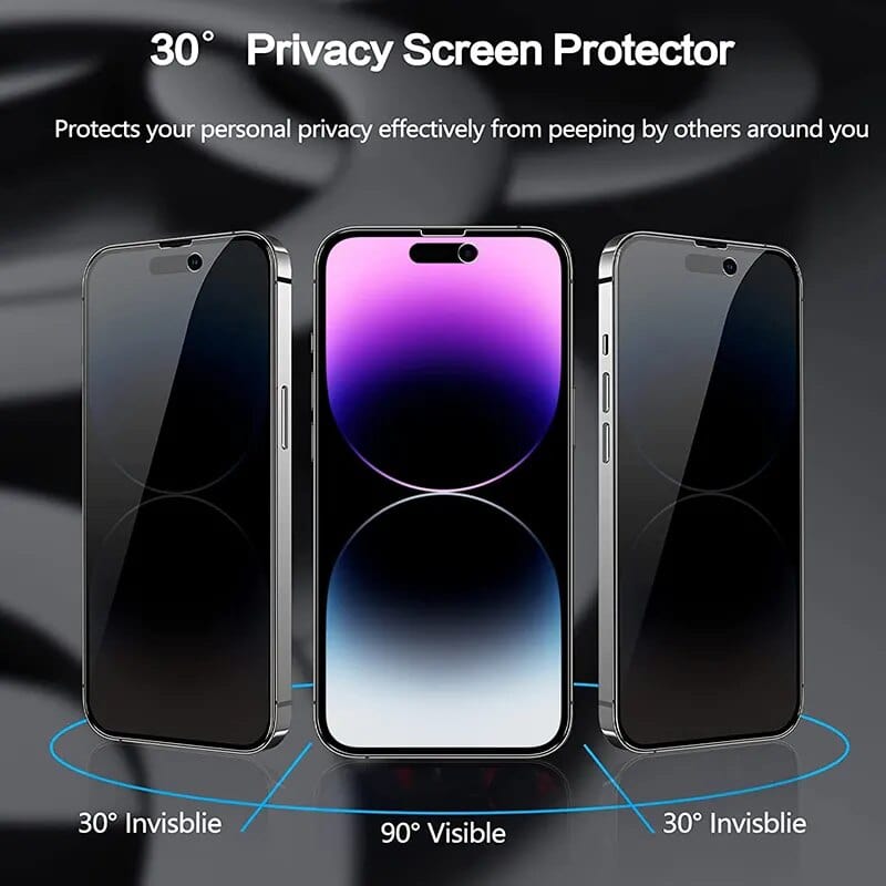 Ultra Privacy Screen Protector for iPhone– SearchFindOrder