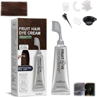 SearchFindOrder Hair Dye Cream With Comb