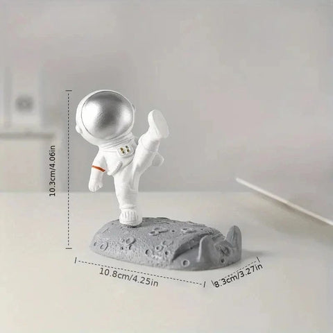 SearchFindOrder Hand-Crafted Astronaut Mobile Phone Bracket