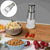 SearchFindOrder Handheld Manual Food Chopper with Onion/Garlic Crusher and Vegetable Slice