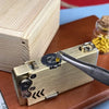 SearchFindOrder Handmade Brass Mechanical Gasoline Lighter