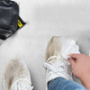 SearchFindOrder Handy Compact White Shoe Wipes