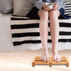 SearchFindOrder Harmony Sole Wooden Reflexology Foot Massager Revive, Relax, and Relieve