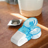 SearchFindOrder Health Mate Pill Companion Compact Pill Organizer & Crusher