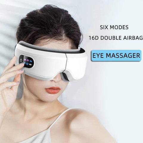 SearchFindOrder Heated Eye Massager