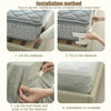 SearchFindOrder Heavy Duty Bed Sheet Corner Clips