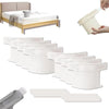 SearchFindOrder Heavy Duty Bed Sheet Corner Clips