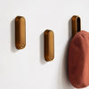 SearchFindOrder Hidden Stainless Steel Folding Wall Hook