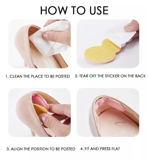 SearchFindOrder High Heel Insole Cushion Pads