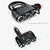 SearchFindOrder High-power 4-Port USB Car Charger
