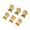 SearchFindOrder Hypoallergenic Stainless Steel Earring Lifters and Backs