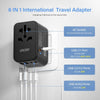 SearchFindOrder International Travel Adapter