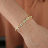 SearchFindOrder jewelry 15cm-19cm Evil Eye Bracelet