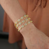 SearchFindOrder jewelry 15cm-19cm Evil Eye Bracelet