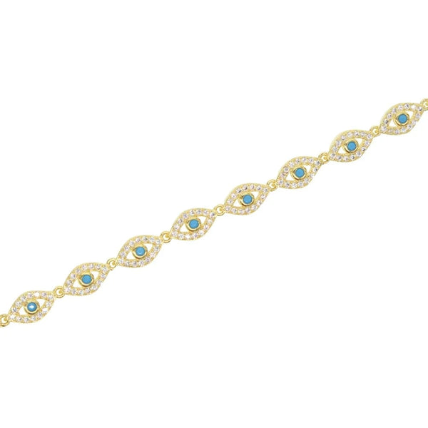 SearchFindOrder jewelry 15cm-19cm Evil Eye Bracelet
