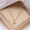 SearchFindOrder jewelry NC24Y0234-1 Evil Eyes Necklace