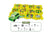SearchFindOrder JNHPMY00688 New Multi-Functional Railroad Car Mini Road Puzzle Children's Toys