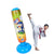 SearchFindOrder Kids Inflatable Punching Bag