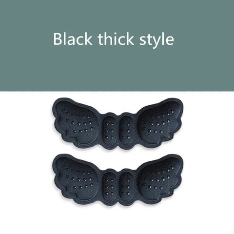 SearchFindOrder L-Black thick style High Heel Insole Cushion Pads