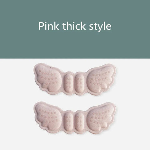 SearchFindOrder L-Pink thick style High Heel Insole Cushion Pads