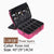 SearchFindOrder Large 3Layer V2 pink Ultimate Glam Travel Companion: Deluxe Cosmetic Voyage Organizer