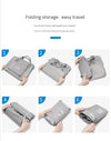 SearchFindOrder Large Capacity Folding Waterproof Travel Shoulder Bag