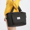 SearchFindOrder Large Capacity Folding Waterproof Travel Shoulder Bag