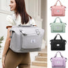 SearchFindOrder Large Capacity Folding Waterproof Travel Shoulder Bag