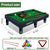 SearchFindOrder Large / CN Children's Mini Pool Table