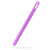 SearchFindOrder Lavender Silicone Case For Apple Pencil