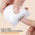SearchFindOrder LED Light 2-Speed USB Nail Clipper