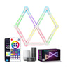 SearchFindOrder LED Smart Wall Lamp