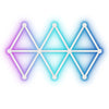 SearchFindOrder LED Smart Wall Lamp