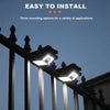 SearchFindOrder LED Solar Garden Lights