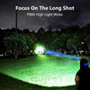 SearchFindOrder LED Strong Rechargeable Head Wear Flashlight