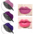 SearchFindOrder Lip-shaped Kiss Velvet Lipstick Moisturizing, and Waterproof