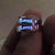 SearchFindOrder Luminous Ring for Couples