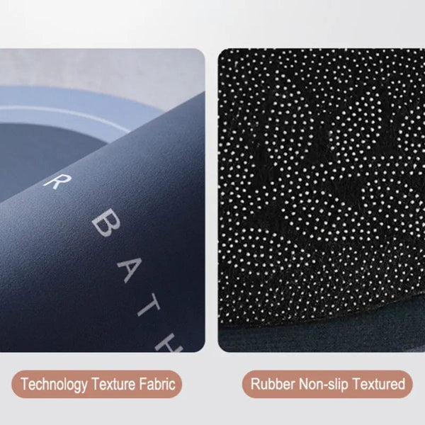 SearchFindOrder Luxury Non-Slip Quick Drying Bathroom Mat⁠