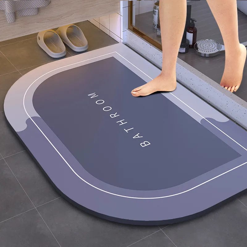 Luxury Super Absorbent Quick Drying NonSlip Bathroom Mat⁠ SearchFindOrder