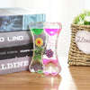 SearchFindOrder M / 9-3.5-14cm Zen Flow Elixir Harmonic Essence Crystal Hourglass