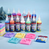 SearchFindOrder Magical Young Minds Craft & Education Kit The Enchanted Aquatic Elves Kit