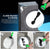 SearchFindOrder Magnetic Fluid Bluetooth Desktop Speaker