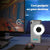 SearchFindOrder Magnetic Fluid Bluetooth Desktop Speaker