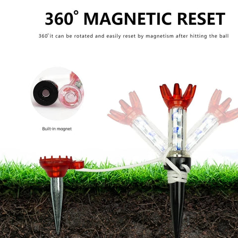 SearchFindOrder Magnetic Golf Tee