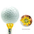 SearchFindOrder Magnetic Golf Tee