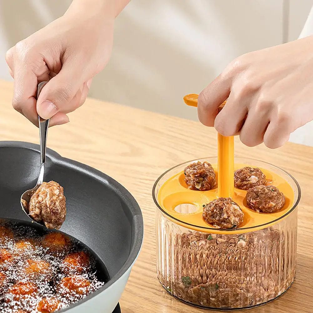 Meatball Maker - Effortless Meatball Press Tool