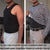 SearchFindOrder Men's  Sweat Compression Waist Slimming Undershirt for Body Shaping & Workout Support